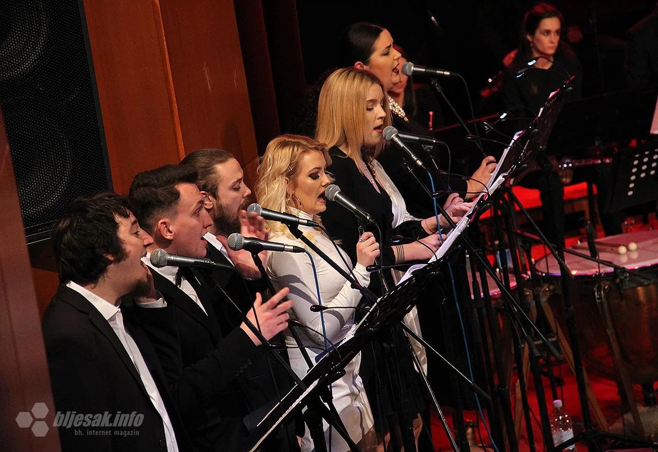 ABBAtinovo u Mostaru