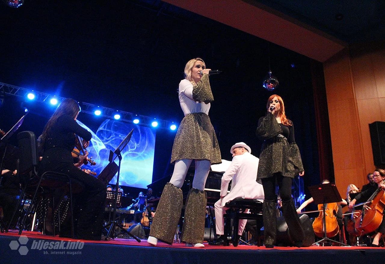 ABBAtinovo u Mostaru