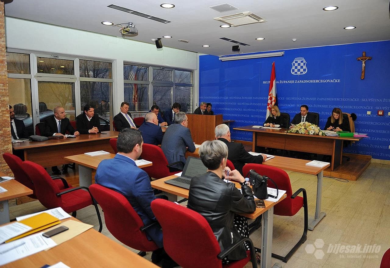 14. redovna sjednica Skupštine ŽZH