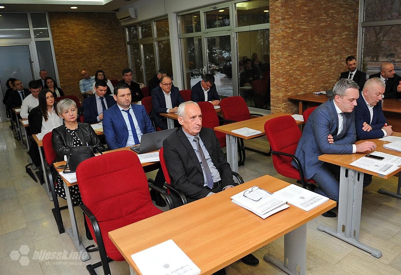 14. redovna sjednica Skupštine ŽZH