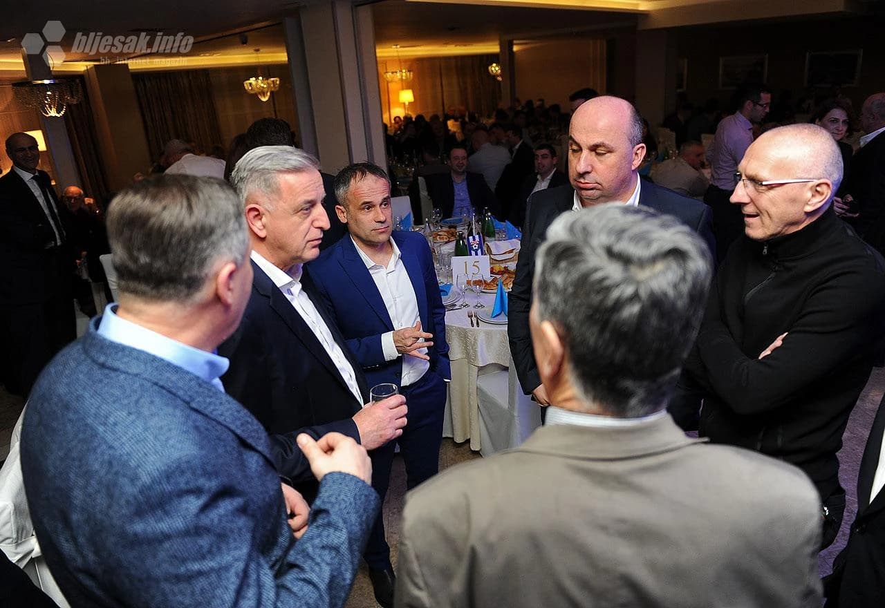 Plava noć NK Široki Brijeg