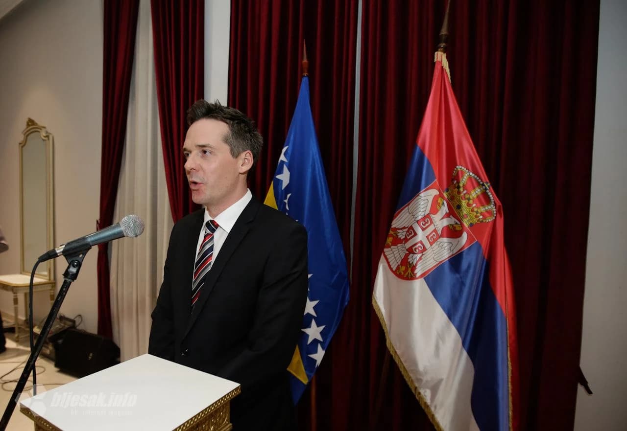 Dan državnosti Srbije u Mostaru