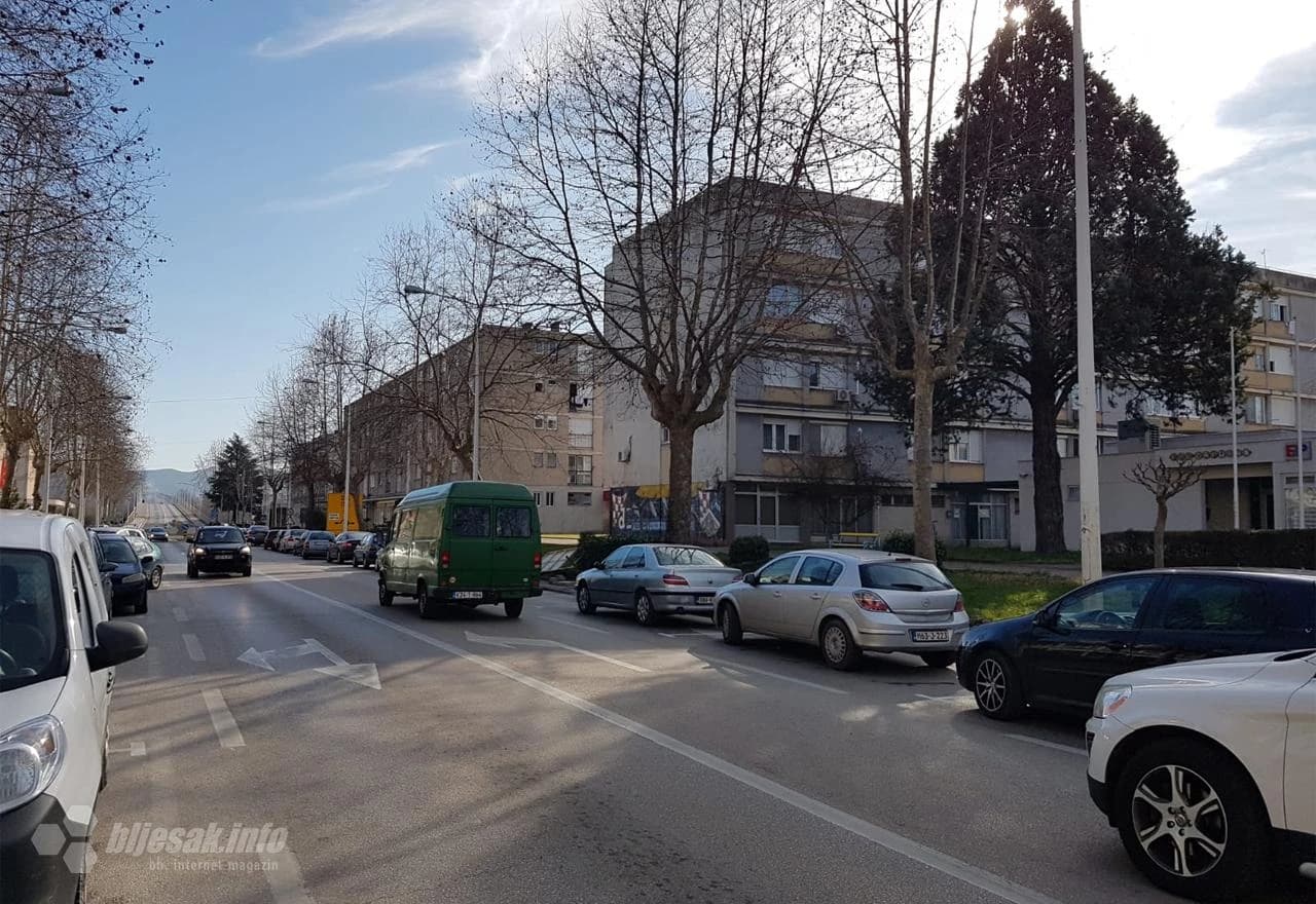 Izgradnjom rotora Čapljina dobila i nova parkirna mjesta