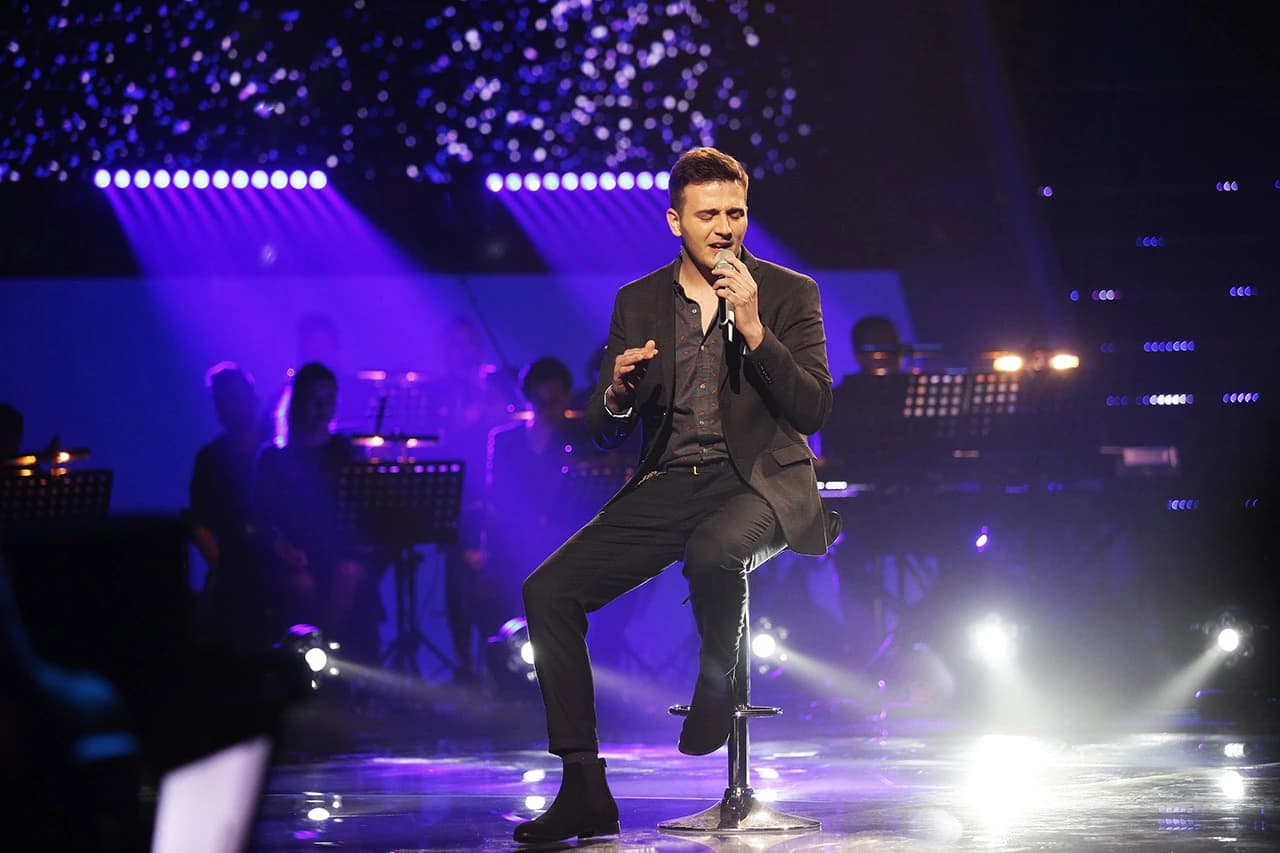 Izvodeći Tajnu vještinu...