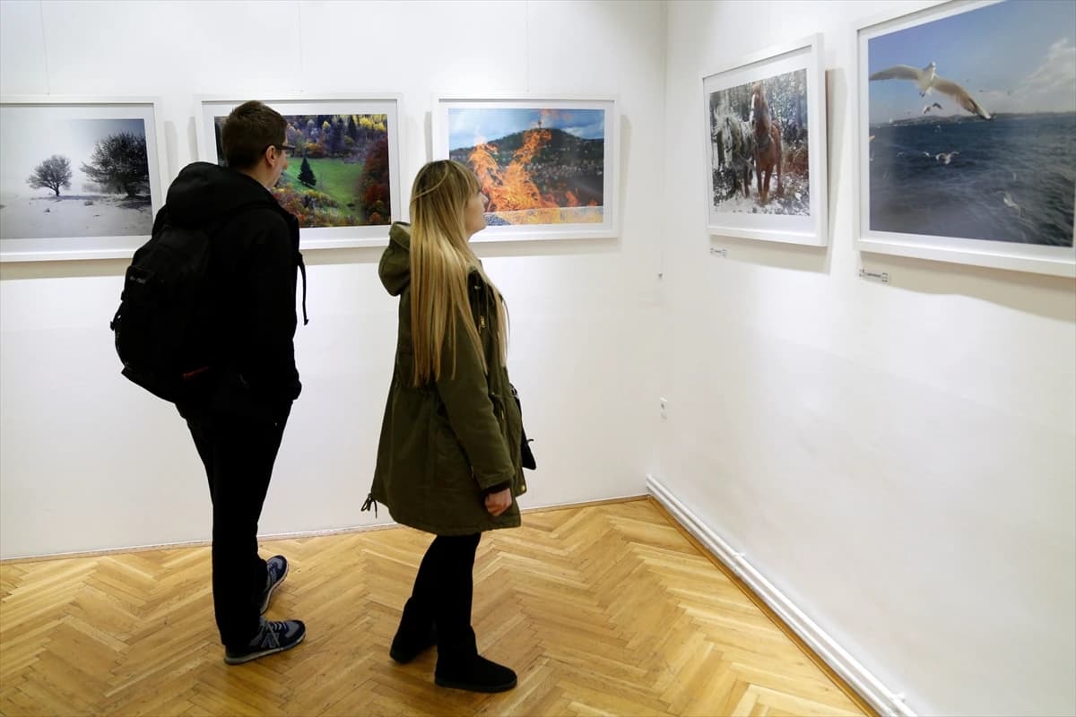 Humanitarna izložba: Fotoreporteri pomažu oboljelima