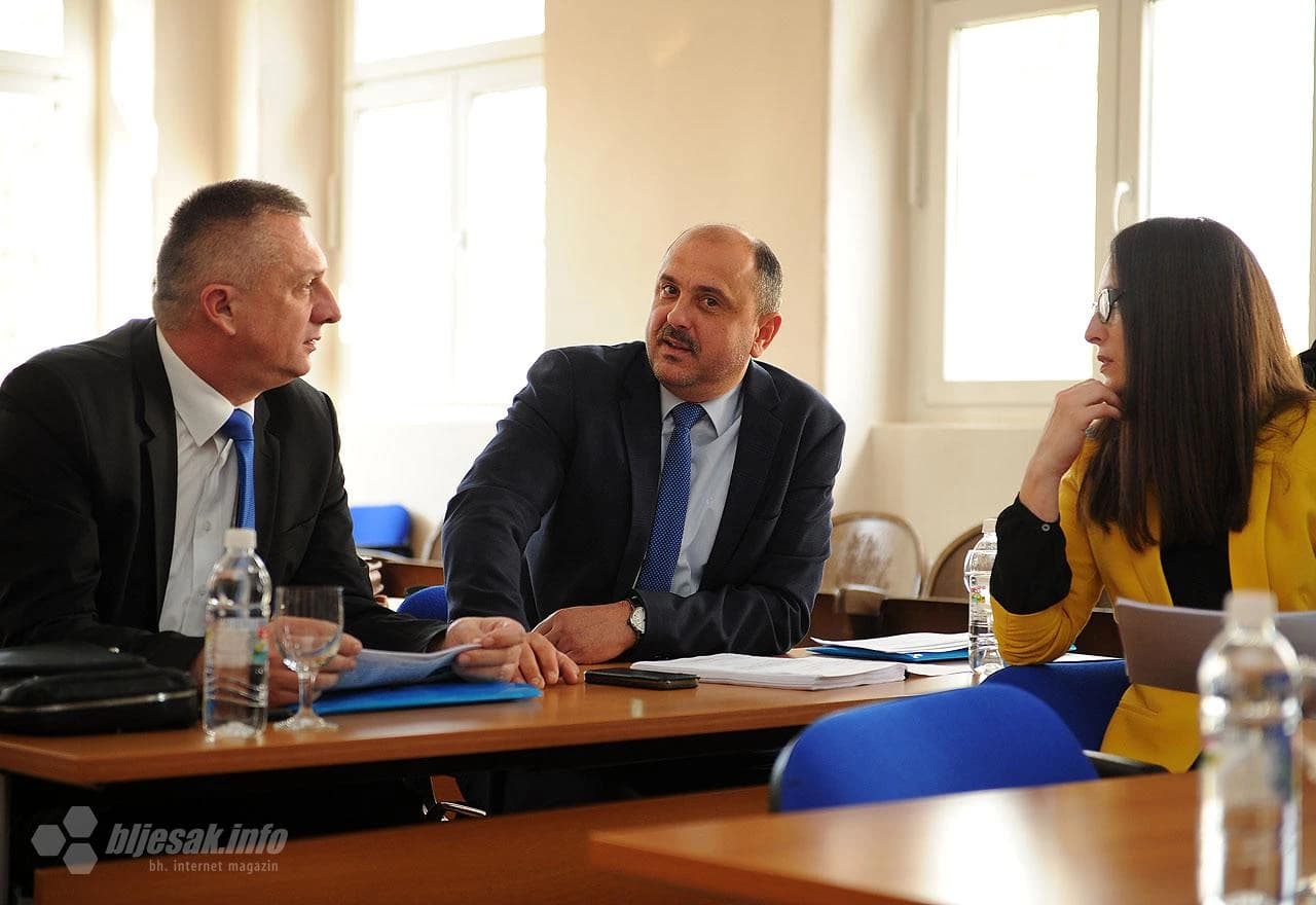 Predstavnici općina i gradova razgovarali o raspodjeli javnih prihoda