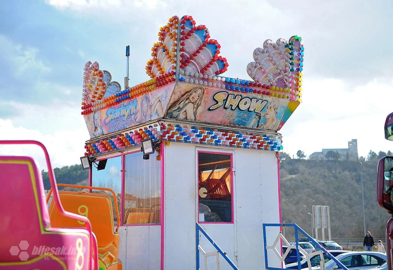 Stigao luna park u Široki Brijeg