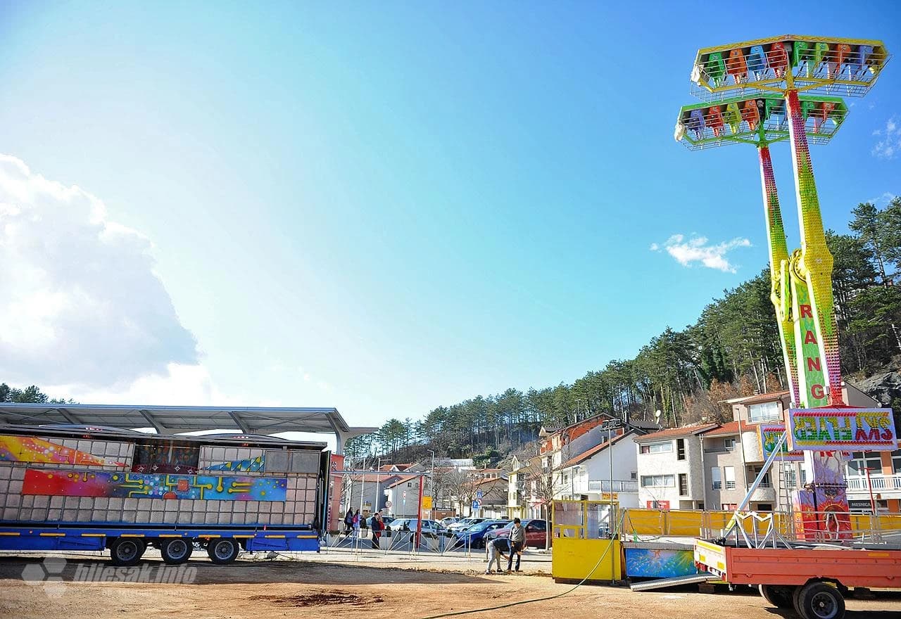 Stigao luna park u Široki Brijeg