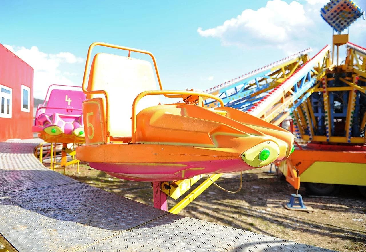 Stigao luna park u Široki Brijeg