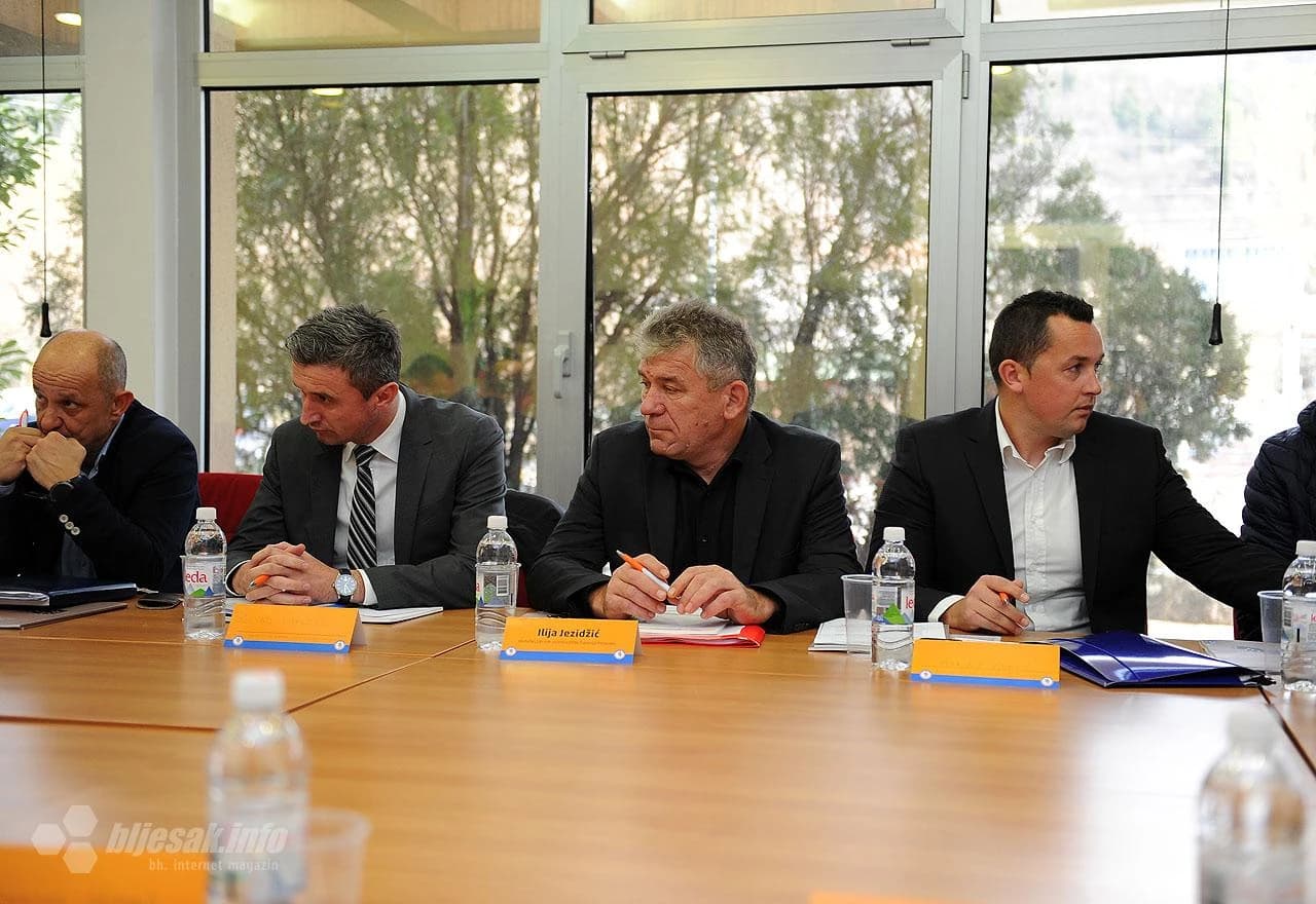 Sastanak ravnatelja/direktora federalne i županijskih uprava civilne zaštite