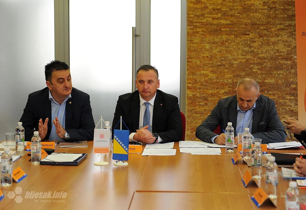 Sastanak ravnatelja/direktora federalne i županijskih uprava civilne zaštite