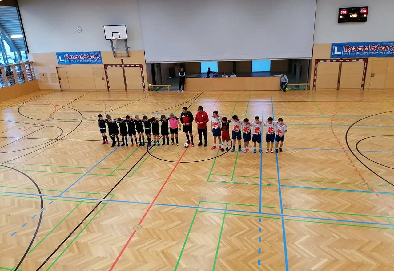 Detalj s gostovanja u Grazu