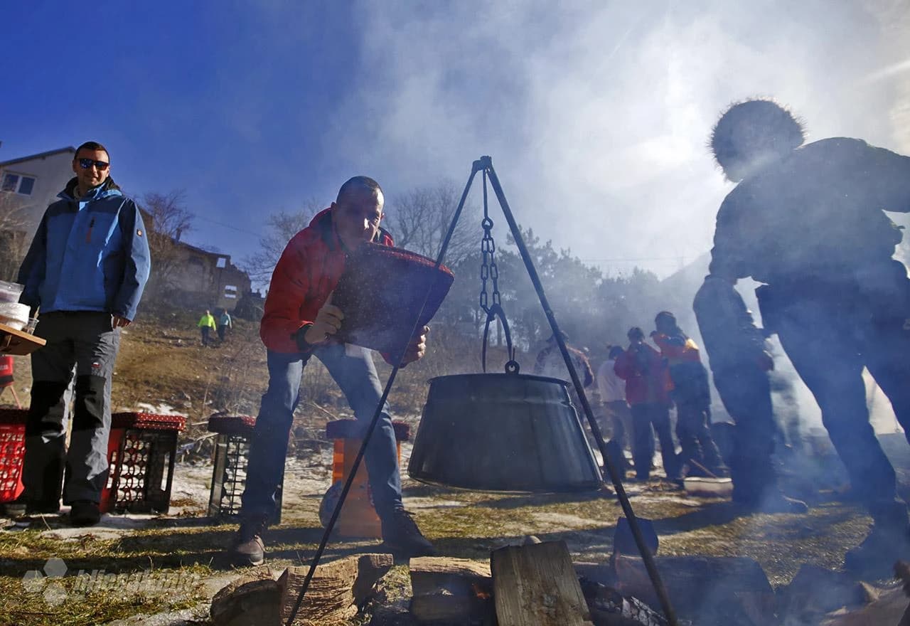 Šesta ''Grahijada'' na Rujištu