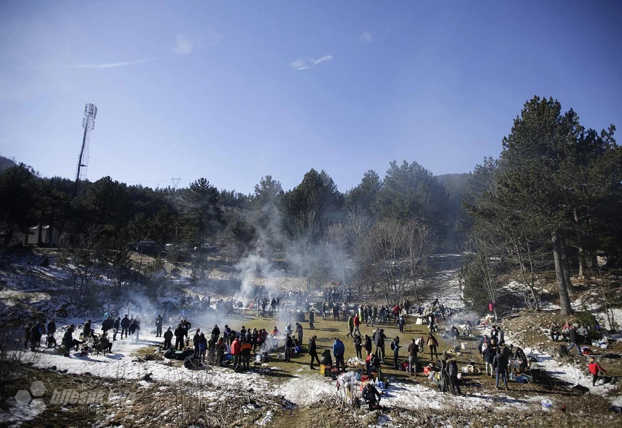 Šesta ''Grahijada'' na Rujištu