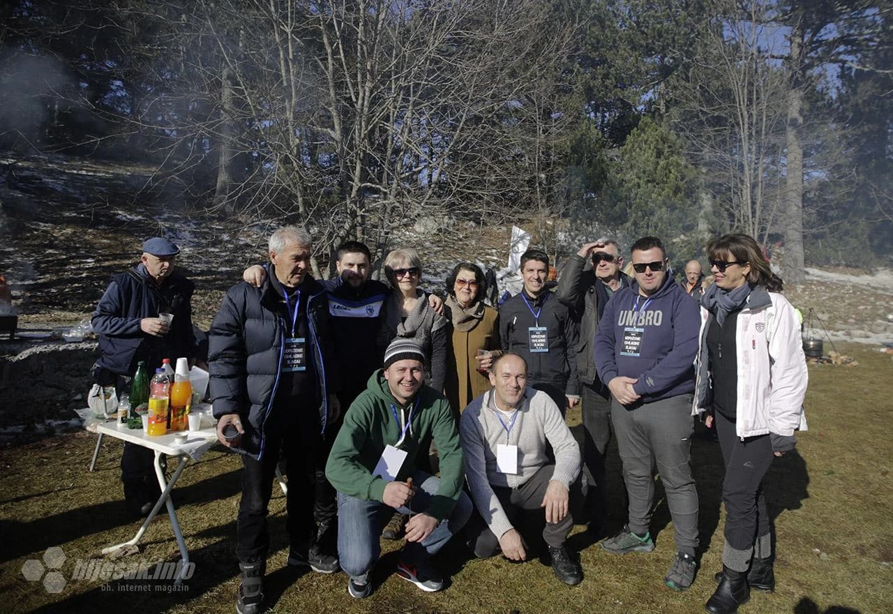 Šesta ''Grahijada'' na Rujištu