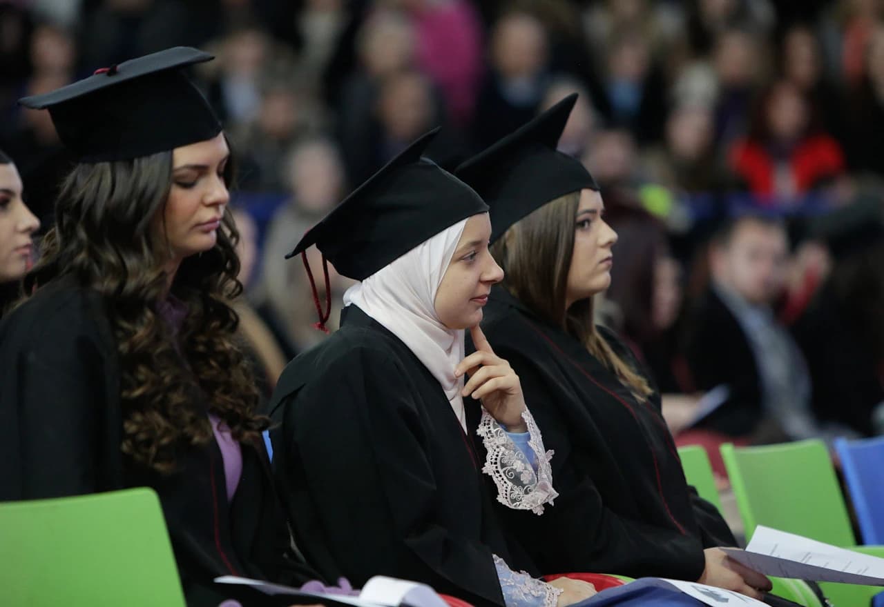 Univerzitet ispratio još jednu generaciju diplomanata