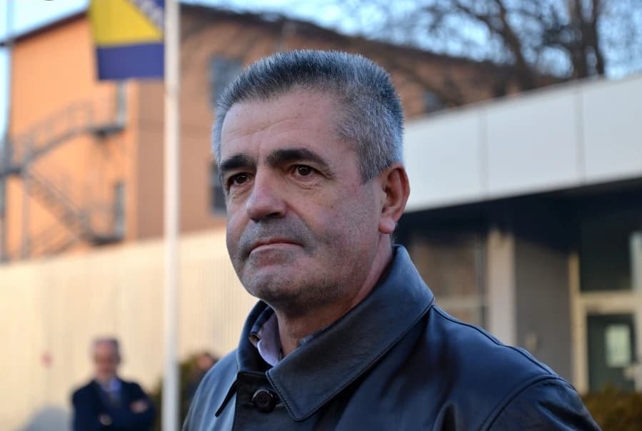 Ahmet Sejdić