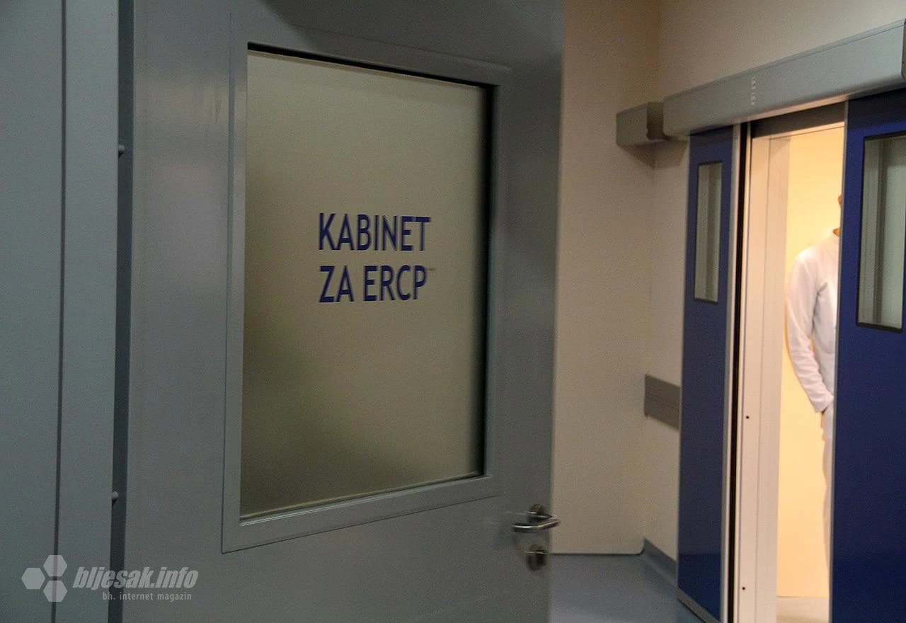 Kabinet za ERCP