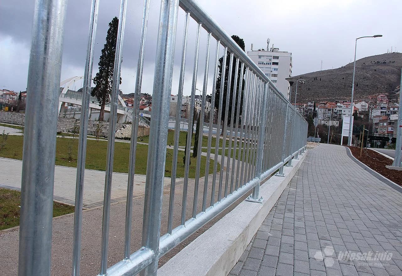 Radovi na kružnom toku Zalik