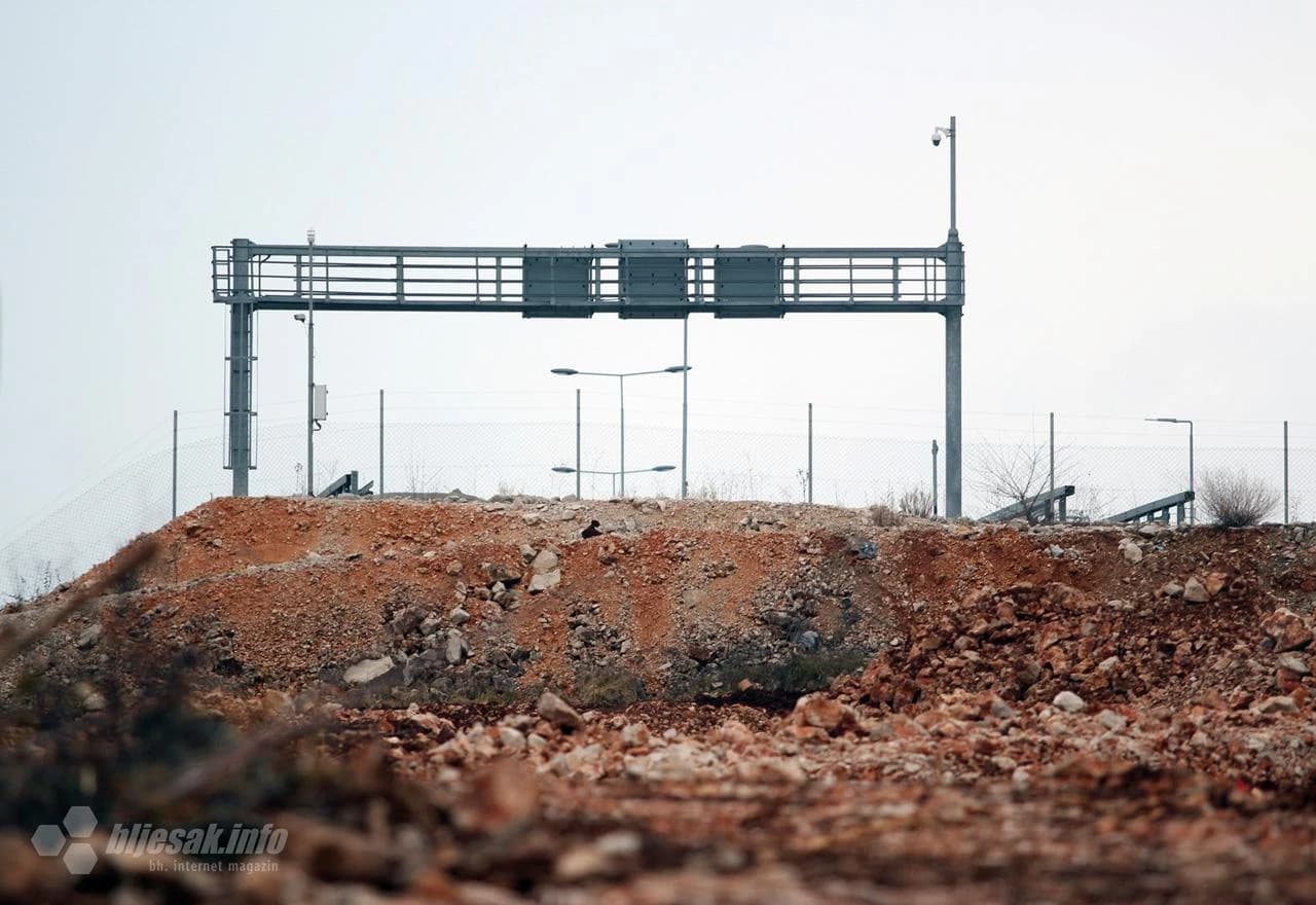 Radovi u Zvirovićima