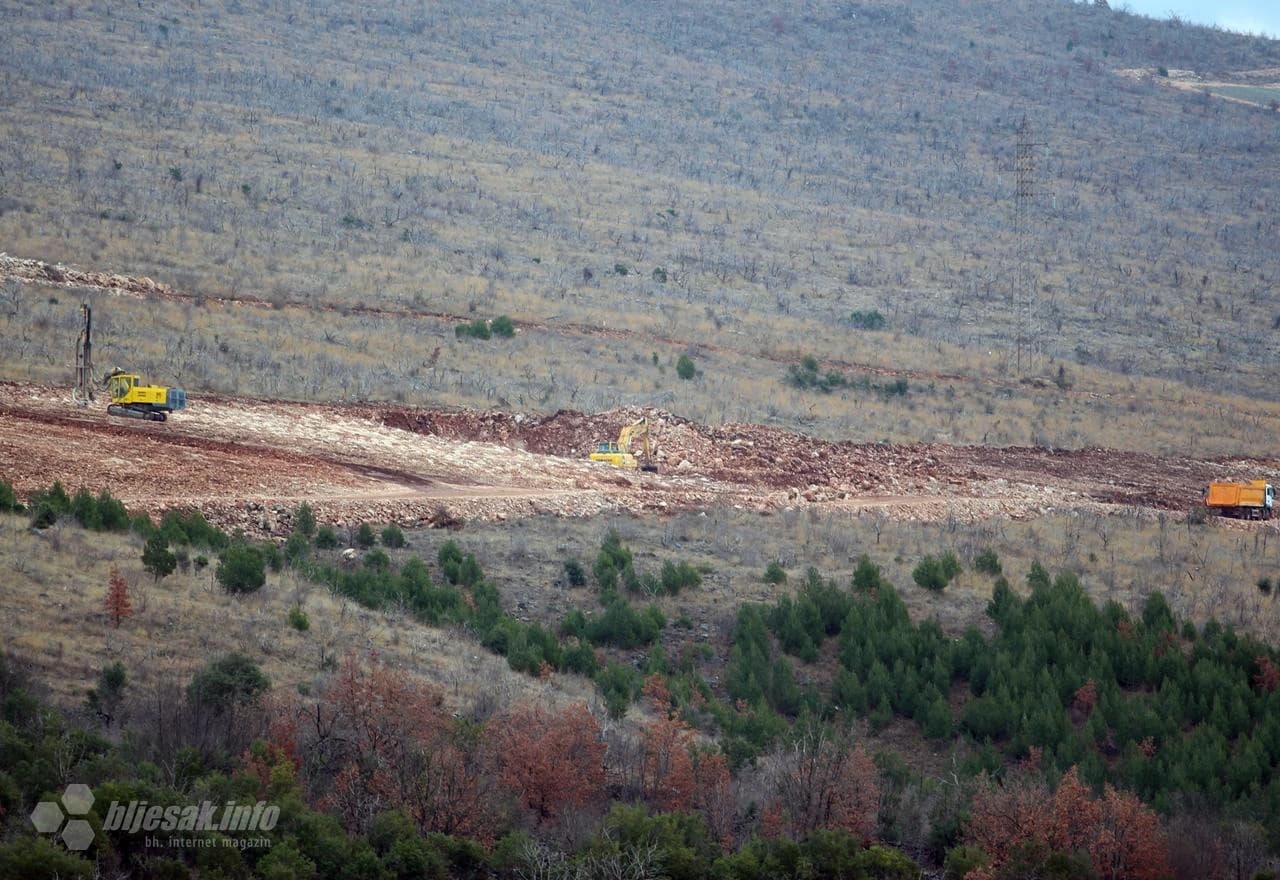Radovi u Zvirovićima