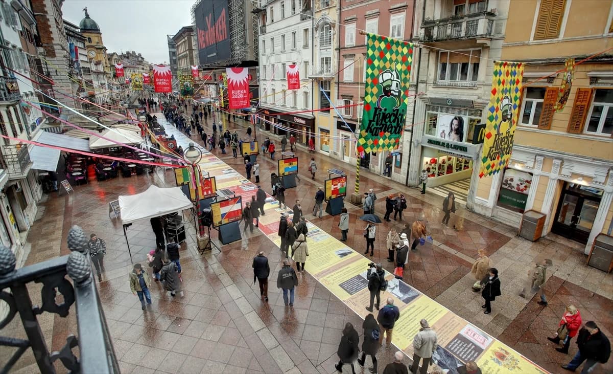 Cjelodnevni program otvorenja godine Europske prijestolnice kulture