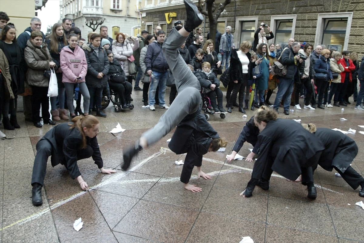 Cjelodnevni program otvorenja godine Europske prijestolnice kulture
