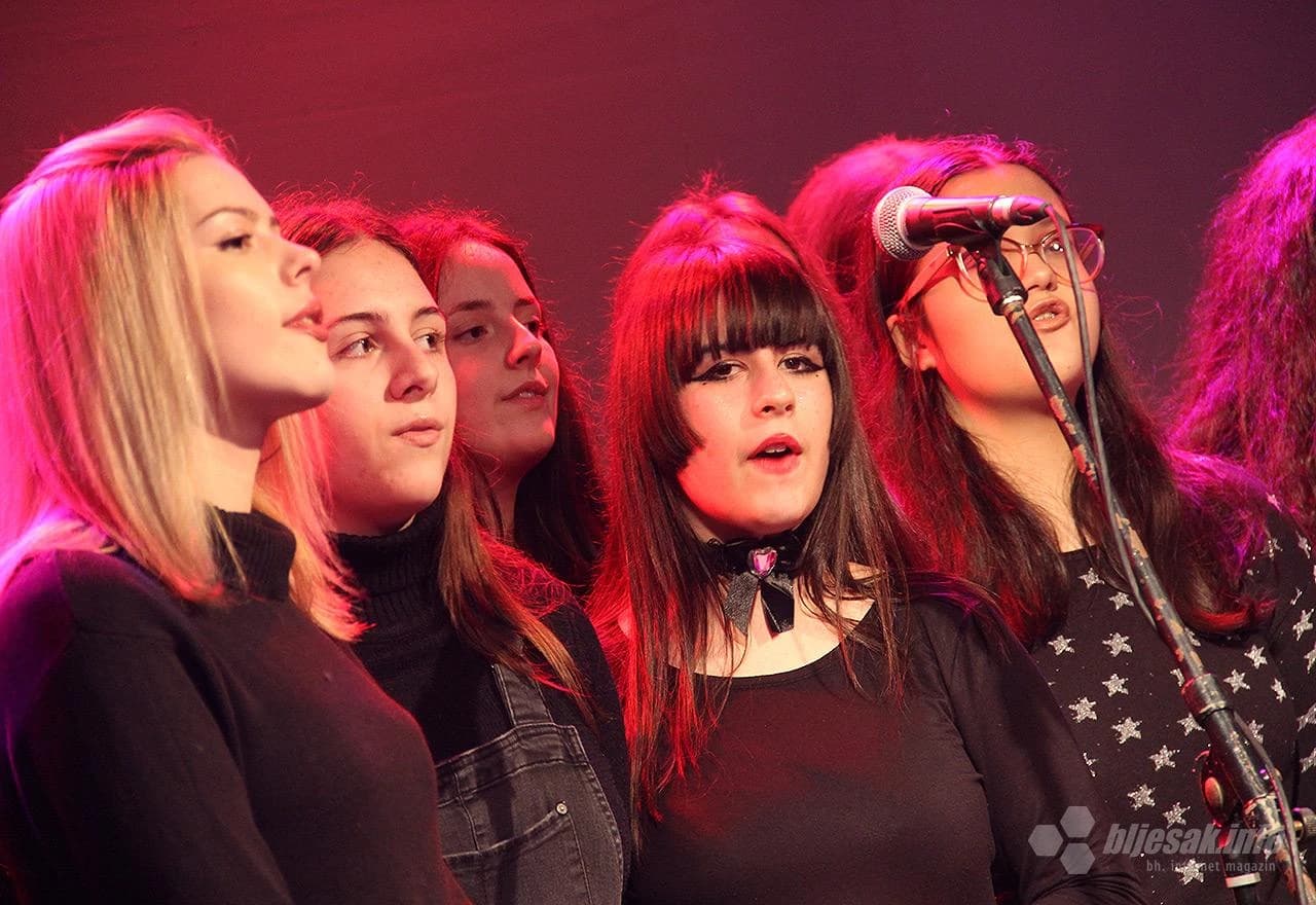 Zajednički koncert učenika Gimnazije Mostar i UWC Mostar