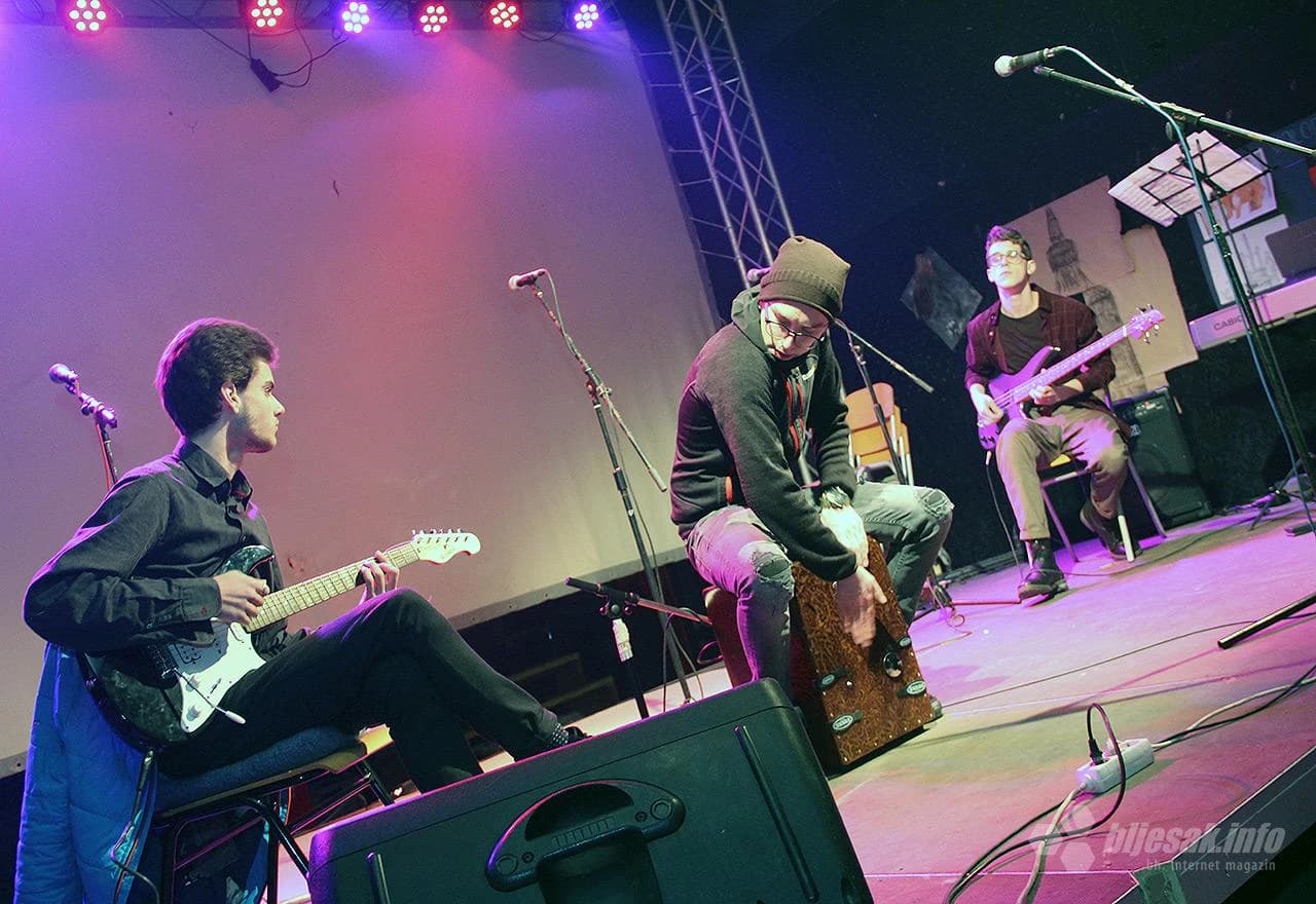 Zajednički koncert učenika Gimnazije Mostar i UWC Mostar