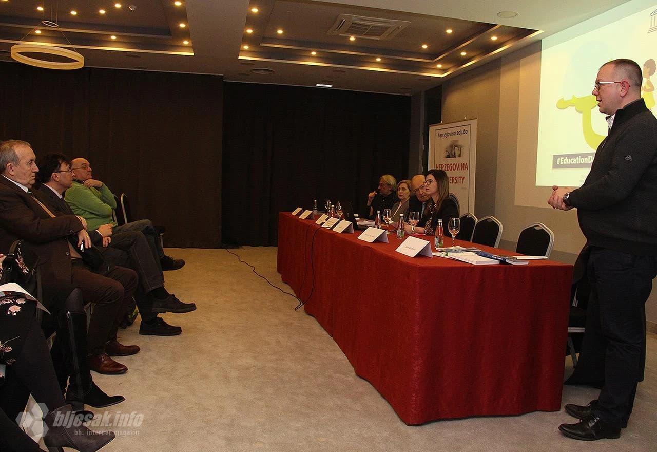 '(Ne)Održivost odgojno-obrazovnog sustava u BiH'