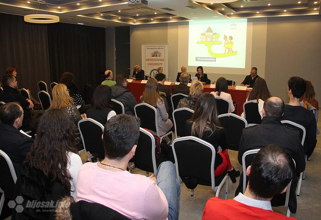 '(Ne)Održivost odgojno-obrazovnog sustava u BiH'
