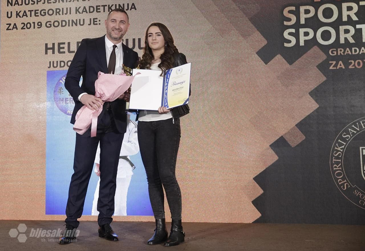 Izbor najuspješnijih sportaša Grada Mostara