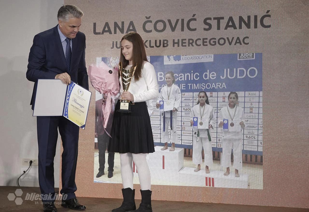 Izbor najuspješnijih sportaša Grada Mostara