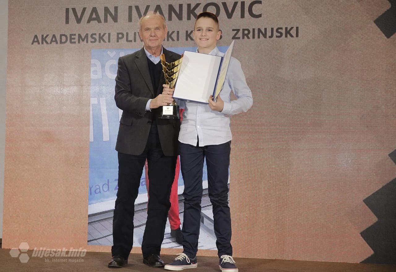 Izbor najuspješnijih sportaša Grada Mostara