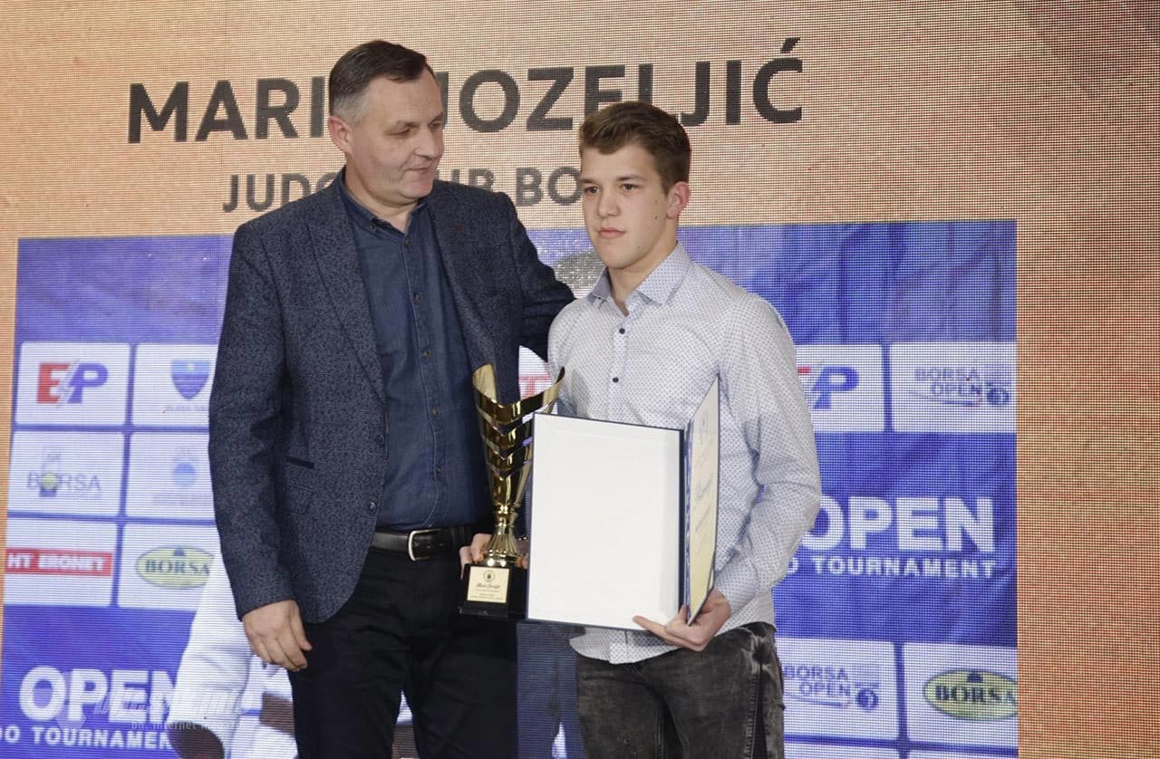 Izbor najuspješnijih sportaša Grada Mostara