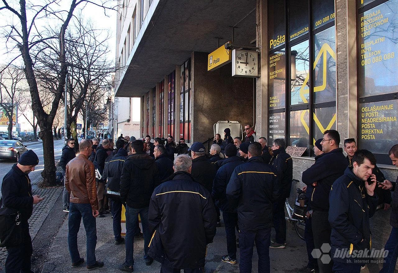 Uprava traži sastanak 28. veljače