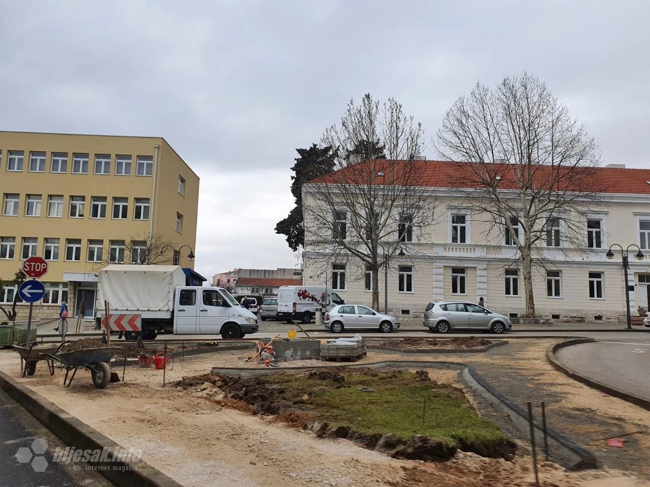 Napreduju radovi na izgradnji spomenika majkama u Ljubuškom
