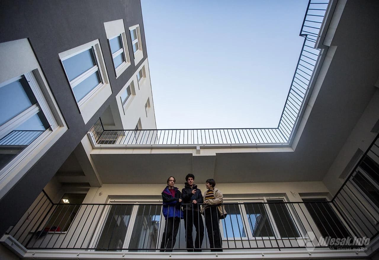 Mostarci ne koriste dovoljno sunce koje imaju, zelena zgrada će to učiniti