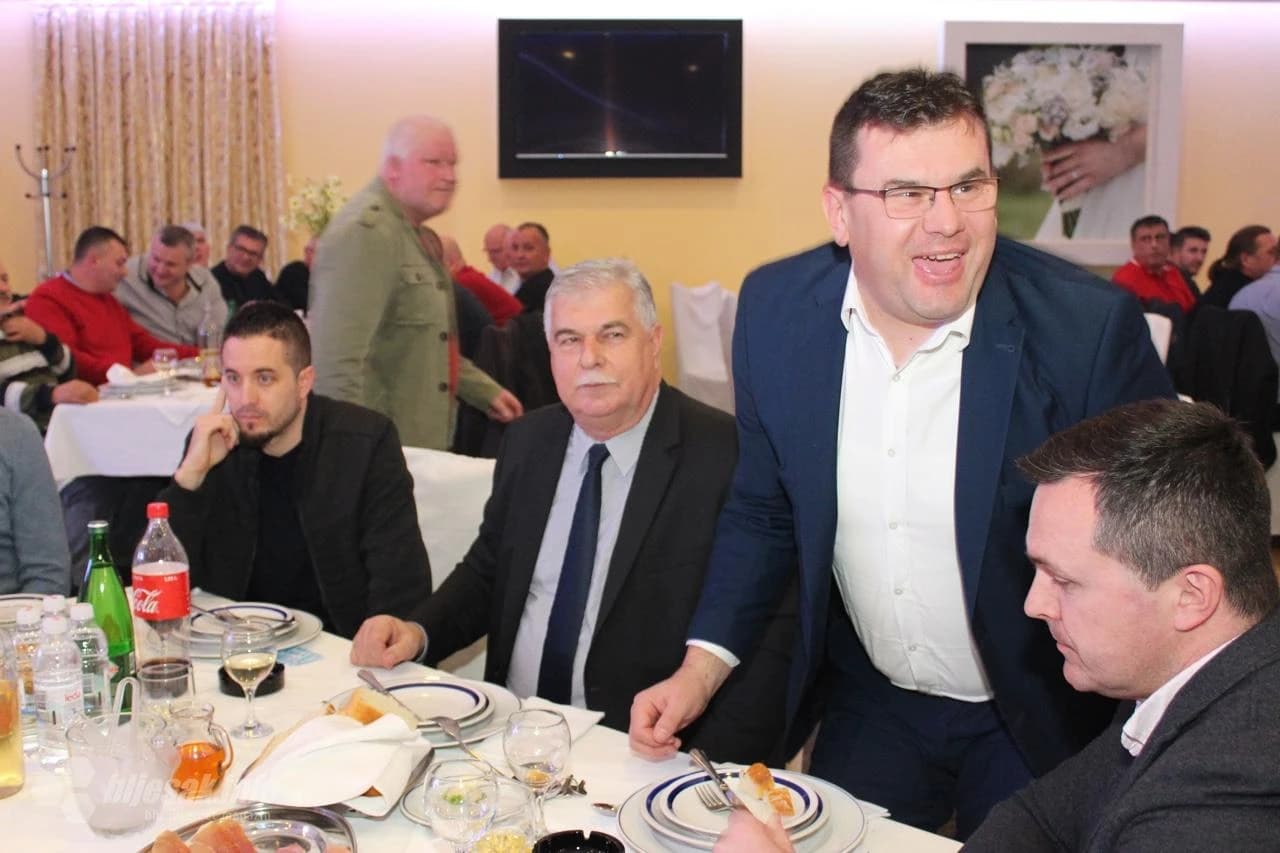  Plavo - bijela noć održana u Gabeli