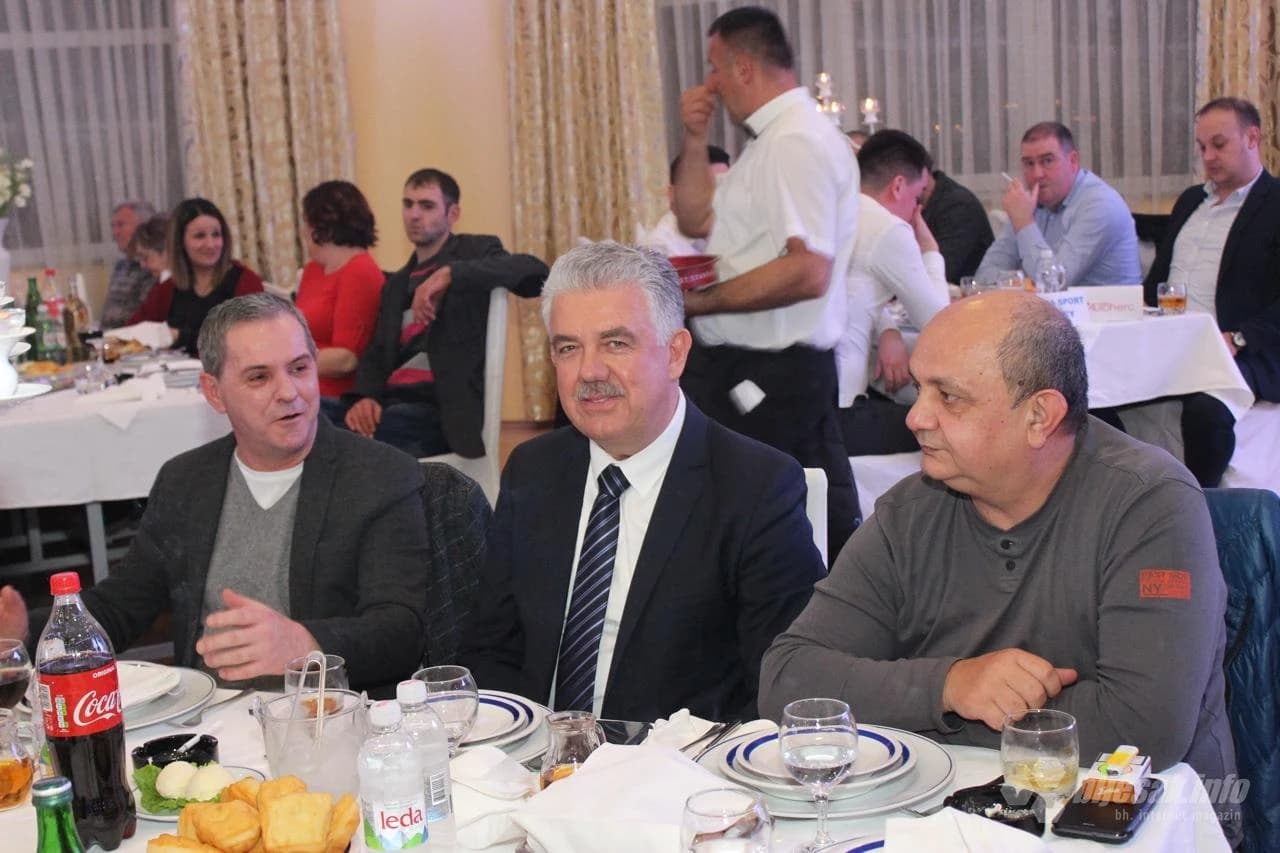  Plavo - bijela noć održana u Gabeli