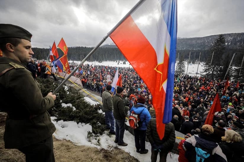 78. godišnjica Igmanskog marša