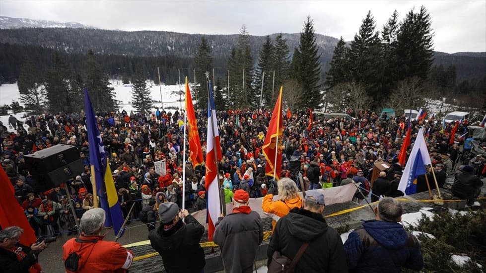 78. godišnjica Igmanskog marša