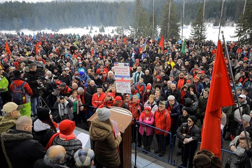 78. godišnjica Igmanskog marša