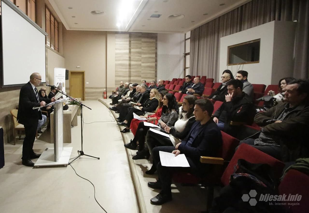 Promocija 100. broja časopisa Osvit