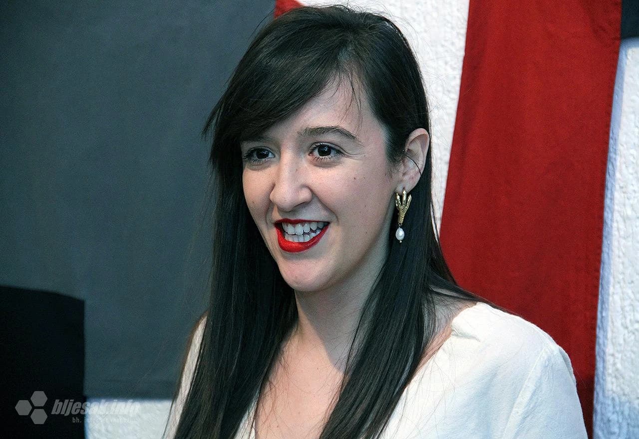 Marijana Cigić u Mostaru predstavila novu kolekciju svog brenda