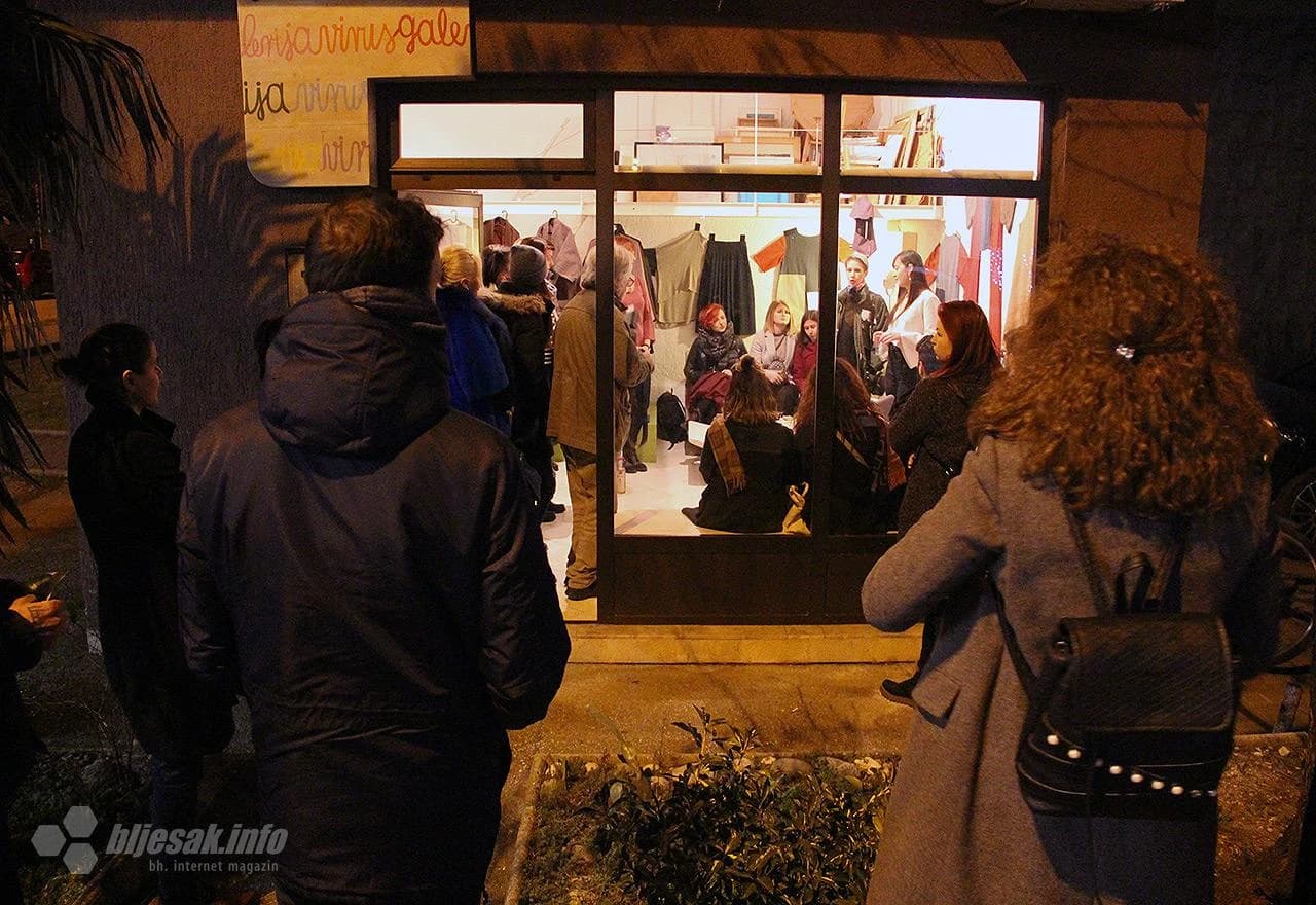 Marijana Cigić u Mostaru predstavila novu kolekciju svog brenda