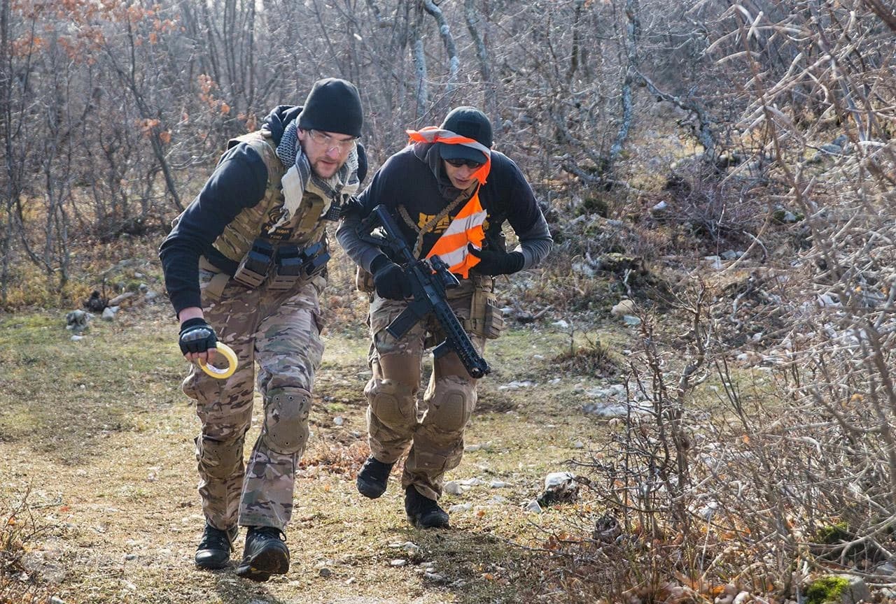 Counter Strike uživo nadomak Mostara