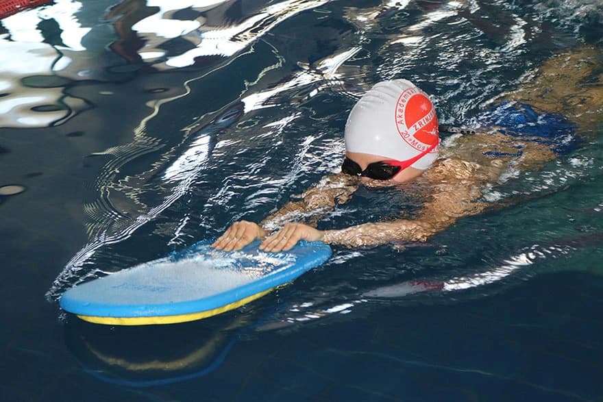 Počinju upisi u školu plivanja