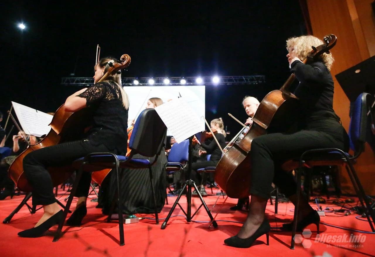 Simfonijski orkestar Mostar