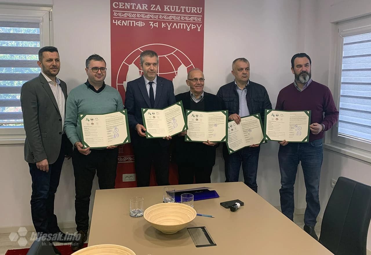 Potpisnici Memoranduma